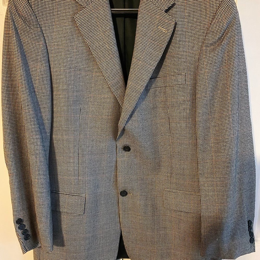 Men's Sport Coat